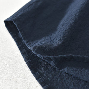 PROVENCE LINNED SKJORTE