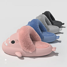 Indlæs billede til gallerivisning Detachable Lining Fall &amp; Winter Slipper
