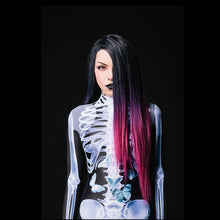 Indlæs billede til gallerivisning Halloween SexySkull Bodysuit
