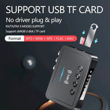 Indlæs billede til gallerivisning Bluetooth 5.0 Transmitter &amp; Receiver
