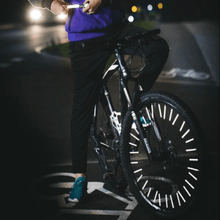 Indlæs billede til gallerivisning Cykelrefleks strips
