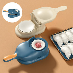 Opgraderet 2 i 1 dejpresser til dumplingfremstilling