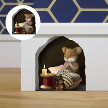 Indlæs billede til gallerivisning Musehuls vægklistermærke
