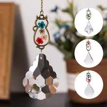 Indlæs billede til gallerivisning Cat Suncatcher Ornament
