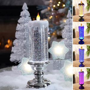LED Julelys