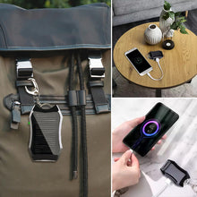 Indlæs billede til gallerivisning Mini powerbank til nøgleringen
