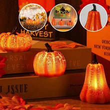 Indlæs billede til gallerivisning Halloween Pumpkin Lamp
