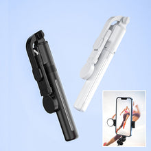 Indlæs billede til gallerivisning Selfie Stick med LED Ringlys
