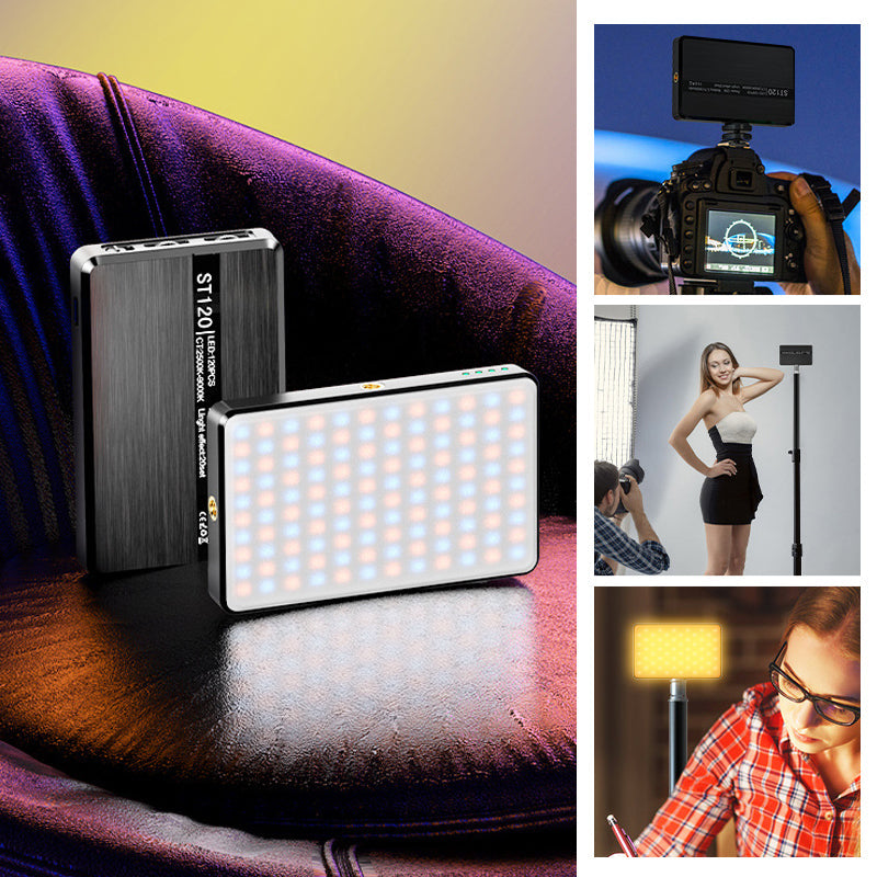 LED mobiltelefon fyld lys