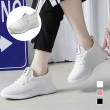 Indlæs billede til gallerivisning Nye Åndbare Mesh-sneakers (Unisex)
