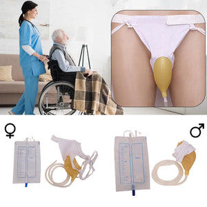 Transportabel urinpose