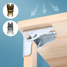Indlæs billede til gallerivisning 90 Degree Self-Locking Folding Hinge
