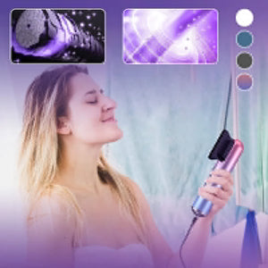 3 in 1 blattloser professioneller Plasma-Haartrockner