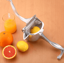 Indlæs billede til gallerivisning Frugtjuicepresser
