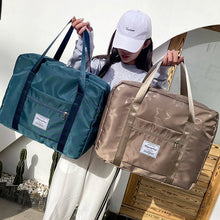 Indlæs billede til gallerivisning Rejsetaske med stor kapacitet
