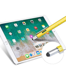 Indlæs billede til gallerivisning 6 i 1 Multifunktionel Stylus Pen

