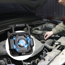 Indlæs billede til gallerivisning Multifunktionel nøglering Nødlys
