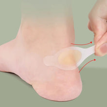 Indlæs billede til gallerivisning Hydrokolloid Gel fodplaster
