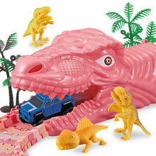 Indlæs billede til gallerivisning Den superfede Dinosaur racerbane
