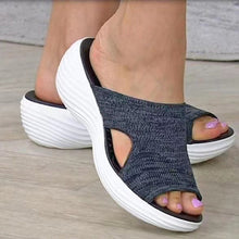 Indlæs billede til gallerivisning Bløde og komfortable mesh-sandaler til kvinder
