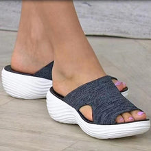 Indlæs billede til gallerivisning Bløde og komfortable mesh-sandaler til kvinder
