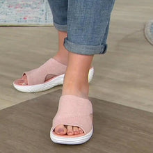 Indlæs billede til gallerivisning Bløde og komfortable mesh-sandaler til kvinder
