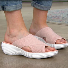 Indlæs billede til gallerivisning Bløde og komfortable mesh-sandaler til kvinder
