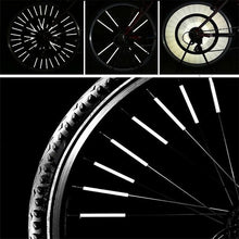 Indlæs billede til gallerivisning Cykelrefleks strips
