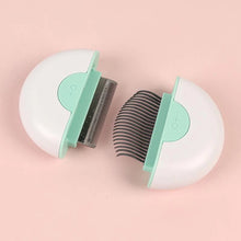 Indlæs billede til gallerivisning Hair removal cat and dog massage comb
