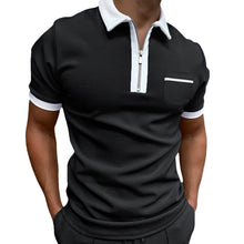 Indlæs billede til gallerivisning T-shirt POLO skjorte til mænd
