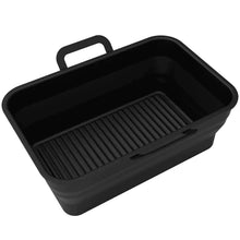 Indlæs billede til gallerivisning Sammenfoldelig silikone bageplade til Air Fryer
