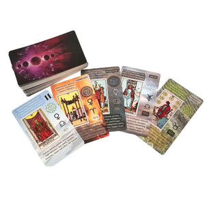 Sjove tarot kort