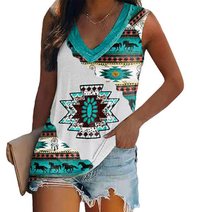 Geometric Printed Shirts