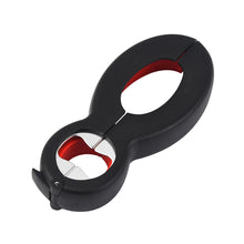 Indlæs billede til gallerivisning 6 in1 Multifunctional Bottle Opener
