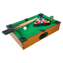 Indlæs billede til gallerivisning Mini pool bord interaktivt kattelegetøj
