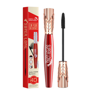 4D Vandfast og svedafvisende mascara