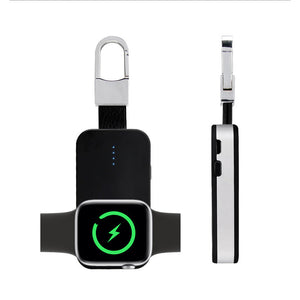 Powerbank til nøgleringen