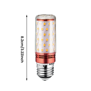 Energibesparende LED pære
