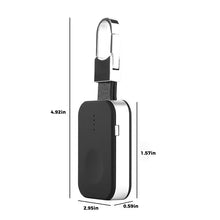 Indlæs billede til gallerivisning Powerbank til nøgleringen
