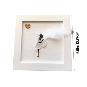 🩶Kunst af havglas Sympatigave