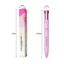 Indlæs billede til gallerivisning 4-i-1 Makeup Pen
