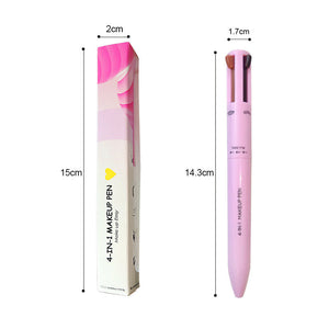 4-i-1 Makeup Pen