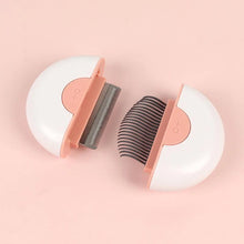 Indlæs billede til gallerivisning Hair removal cat and dog massage comb
