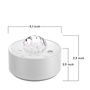 LED Aurora Light Projector