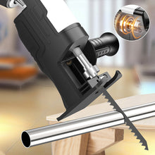 Indlæs billede til gallerivisning Electric Drill to Reciprocating Saw Adapter
