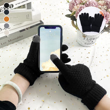 Indlæs billede til gallerivisning Touch Screen Winter Gloves
