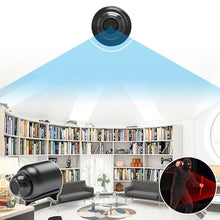 Indlæs billede til gallerivisning WIFI-styret minikamera 1080P HD
