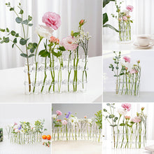 Indlæs billede til gallerivisning Hinged Flower Vase(6 pcs/8 pcs)
