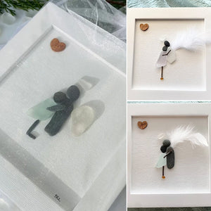 🩶Kunst af havglas Sympatigave