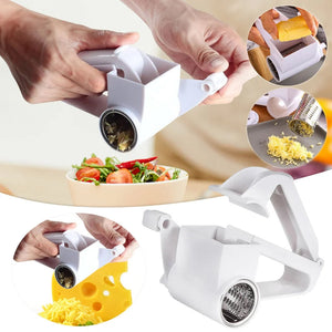 🧀Roterende oste rivejern
